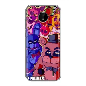 Чохли П'ять ночей з Фредді для Нокіа С20 (Фредді)