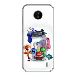 Чохол Головоломка для Nokia C20 - (AlphaPrint) (Головоломка)