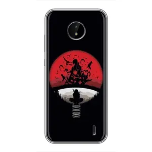 Чохли з принтом Ітачі Учіха на Nokia C20