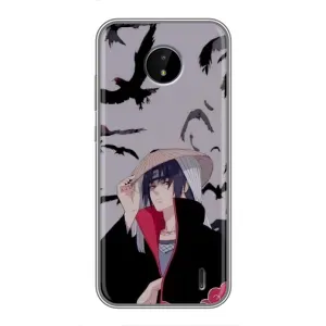 Чохли з принтом Ітачі Учіха на Nokia C20 (ITACHI)