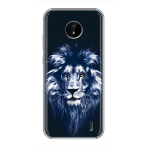 Чохол з картинкою на Nokia C20