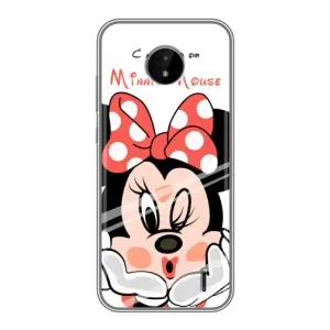 Чохли для телефонів Nokia C20 - Дісней (Minni Mouse)