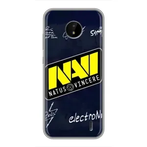 Чехол КИБЕРСПОРТ для Nokia C20 (NAVI)