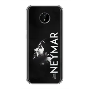 Силіконовий Чохол для Nokia C20 (Neymar)