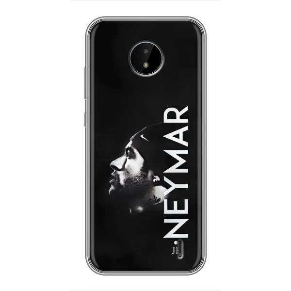 Чехол с рисунком «Neymar» для Nokia C20 Чехол с рисунком «Neymar» для Nokia C20