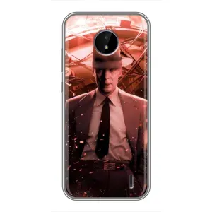 Чохол Оппенгеймер / Oppenheimer на Nokia C20 (Оппенгеймер)