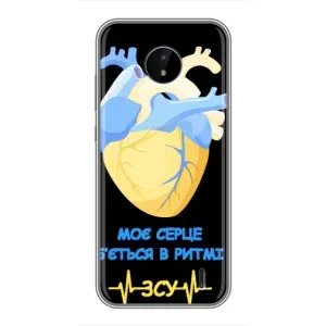 ЗСУ Чохли (TPU) для Nokia C20