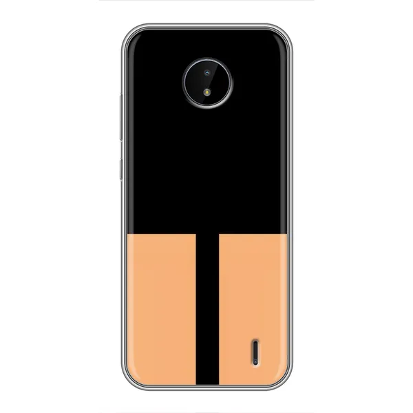 Чехол с рисунком «Shippuuden» для Nokia C20 Чехол с рисунком «Shippuuden» для Nokia C20