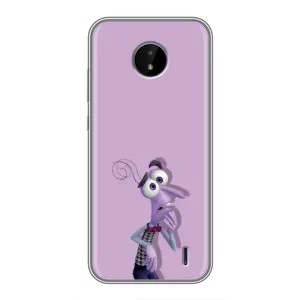 Чохли ЗООТРОПОЛІС для Nokia C20 (Страх)