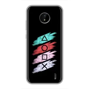 Чохол КІБЕРСПОРТ для Nokia C20