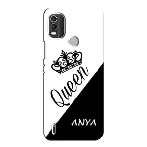Именные Женские Чехлы для Nokia C21 Plus (ANYA)