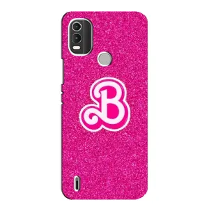 Силиконовый Чехол Барби Фильм на Nokia C21 Plus (B-barbie)