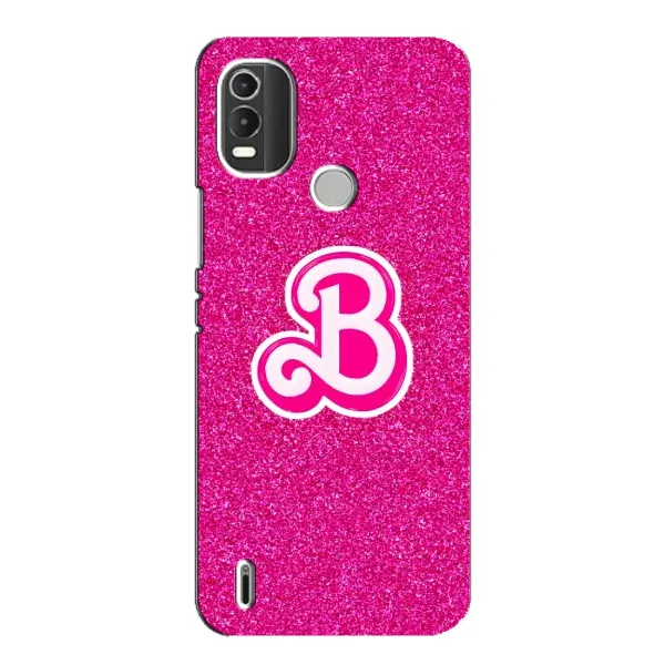Чехол с рисунком «B-barbie» для Nokia C21 Plus Чехол с рисунком «B-barbie» для Nokia C21 Plus
