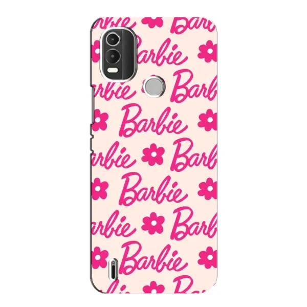 Чехол с рисунком «Barbie» для Nokia C21 Plus Чехол с рисунком «Barbie» для Nokia C21 Plus