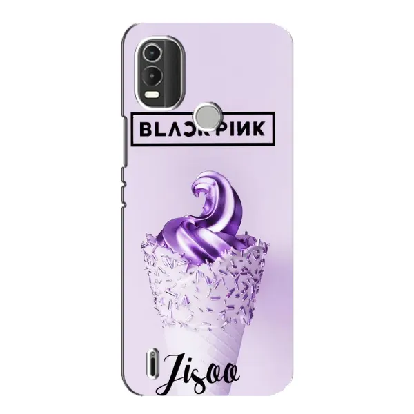 Чохол з малюнком «BLACKPINK lisa» для Nokia C21 Plus Чохол з малюнком «BLACKPINK lisa» для Nokia C21 Plus