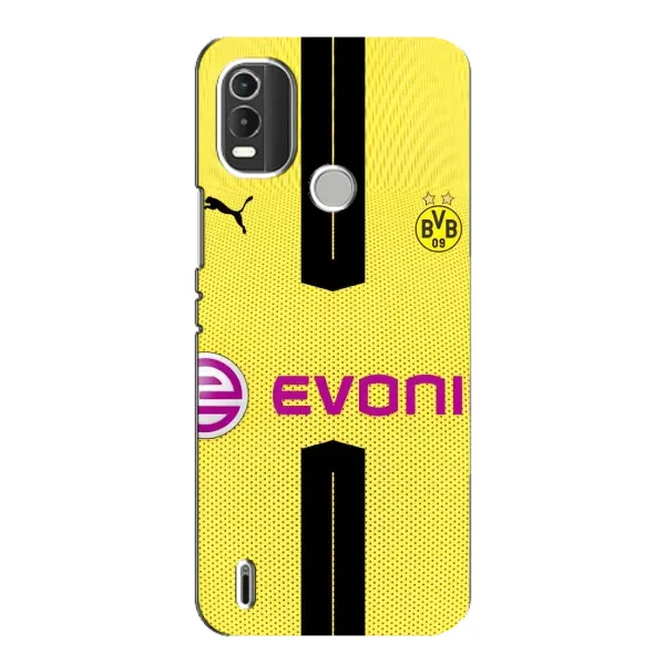 Чехол с рисунком «BVB» для Nokia C21 Plus Чехол с рисунком «BVB» для Nokia C21 Plus