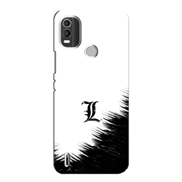 Чехол с рисунком «Death» для Nokia C21 Plus Чехол с рисунком «Death» для Nokia C21 Plus