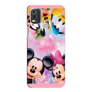 Чехлы для телефонов Nokia C21 Plus - Дисней (Disney)