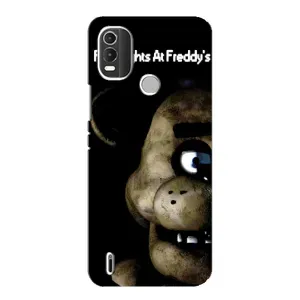 Чохли П'ять ночей з Фредді для Нокіа С21 Плюс (Five Nights)