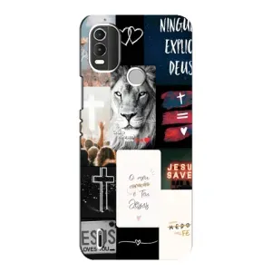 Чохли для Nokia C21 Plus (Для Християн)