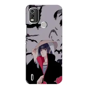 Чехлы с картинкой Итачи Учиха на Nokia C21 Plus (ITACHI)