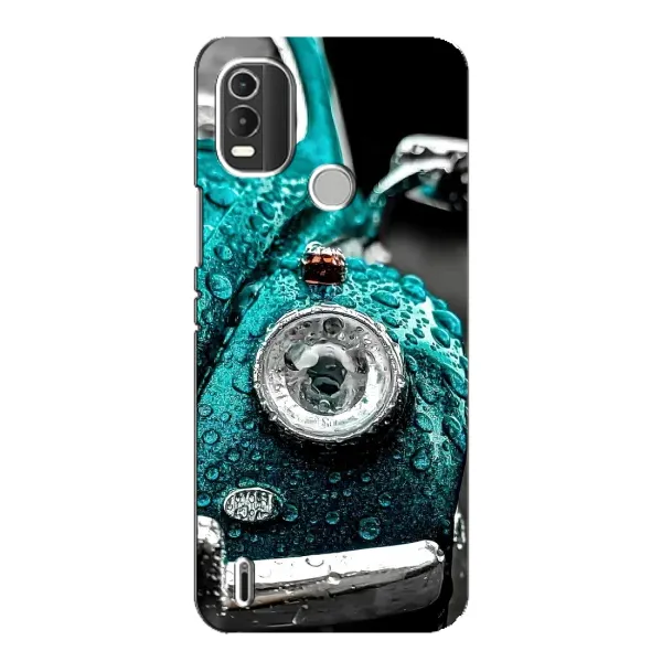 Чехол с рисунком «машинка» для Nokia C21 Plus Чехол с рисунком «машинка» для Nokia C21 Plus