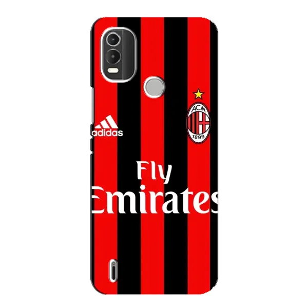 Чехол с рисунком «Milan» для Nokia C21 Plus Чехол с рисунком «Milan» для Nokia C21 Plus