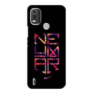 Силиконовый Чехол Nokia C21 Plus (N E Y M A R)