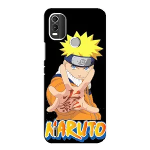 Чехлы с принтом Наруто на Nokia C21 Plus (Naruto)