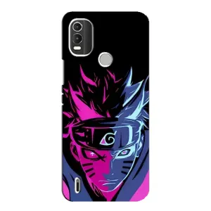 Купить Чехлы на телефон с принтом Anime для Nokia C21 Plus