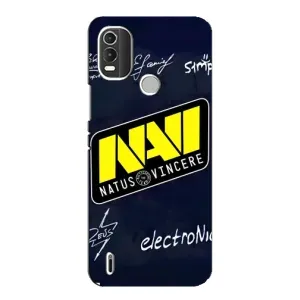 Чехол КИБЕРСПОРТ для Nokia C21 Plus (NAVI)