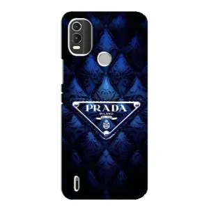 Чехол (Dior, Prada, YSL, Chanel) для Nokia C21 Plus (Прада)