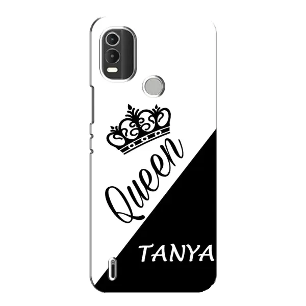 Чехол с рисунком «TANYA» для Nokia C21 Plus Чехол с рисунком «TANYA» для Nokia C21 Plus