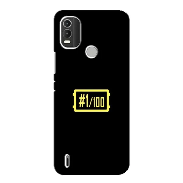 Чехол с рисунком «ТОП 1» для Nokia C21 Plus Чехол с рисунком «ТОП 1» для Nokia C21 Plus