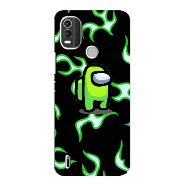 Чехол с рисунком «Яркий игрок» для Nokia C21 Plus Чехол с рисунком «Яркий игрок» для Nokia C21 Plus