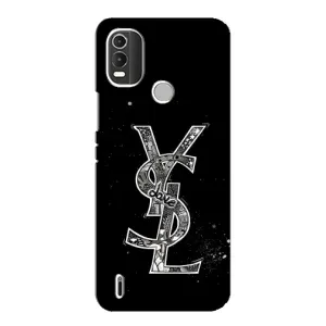 Чехол (Dior, Prada, YSL, Chanel) для Nokia C21 Plus