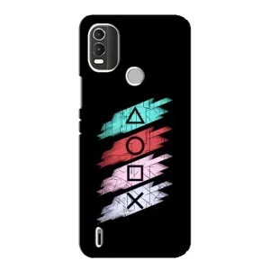 Чехол КИБЕРСПОРТ для Nokia C21 Plus