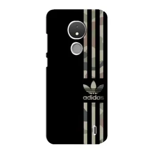 Чохол с стилі "Адідас" для Нокіа С21 (Adidas)