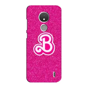 Силиконовый Чехол Барби Фильм на Nokia C21 (B-barbie)