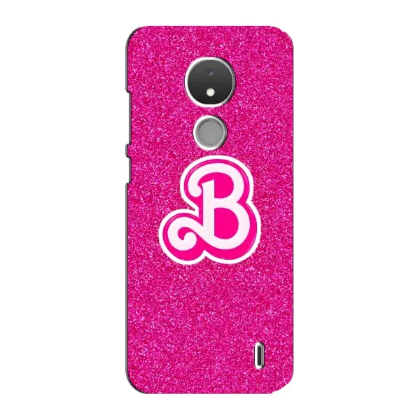 Чехол с рисунком «B-barbie» для Nokia C21 Чехол с рисунком «B-barbie» для Nokia C21