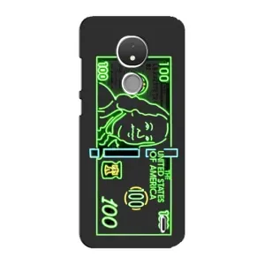 Чехол (Дорого -богато) на Nokia C21 (Баксы)