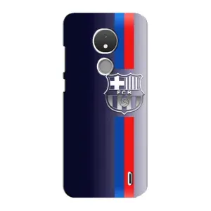 Чохол для Nokia C21 (Барселона) (Barsa)