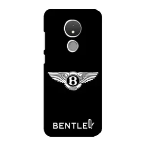Чехлы с тематикой "Крутые машины" на Nokia C21 (Logo Bentley)