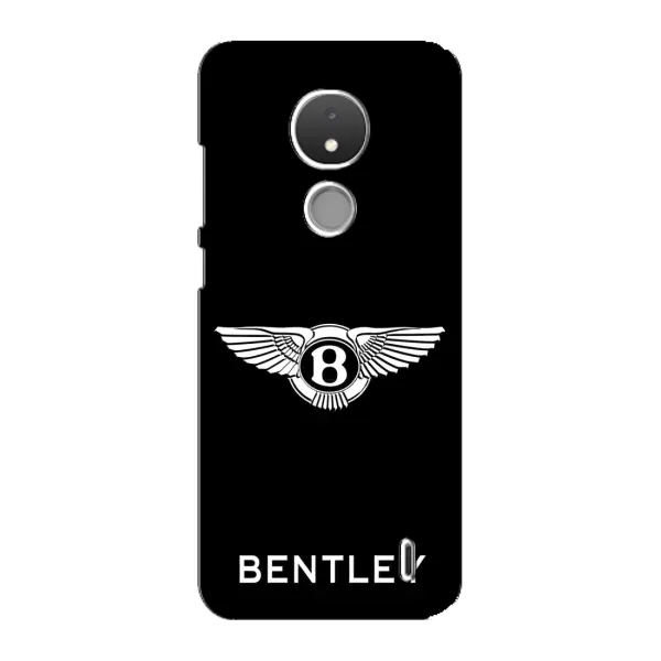 Чехол с рисунком «Logo Bentley» для Nokia C21