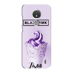 Чохли з картинкою для Nokia C21 (BLACKPINK lisa)