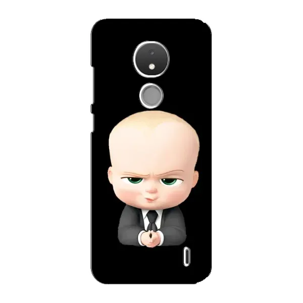 Чохол з малюнком «Бос» для Nokia C21