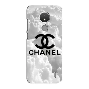 Чехол с рисунком «CHANEL» для Nokia C21