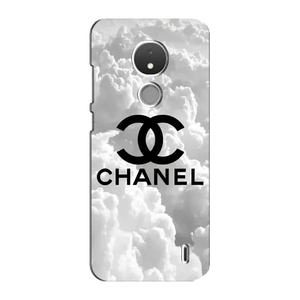 Чехол с рисунком «CHANEL» для Nokia C21 Чехол с рисунком «CHANEL» для Nokia C21