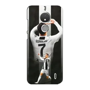Чохол з малюнком «Cristiano R» для Nokia C21