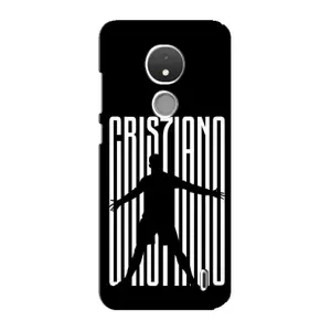 Чохол з малюнком «Cristiano» для Nokia C21